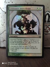 Mtg sundering growth foil-growth morceleuse-rtr-magic nm 2012 fr
