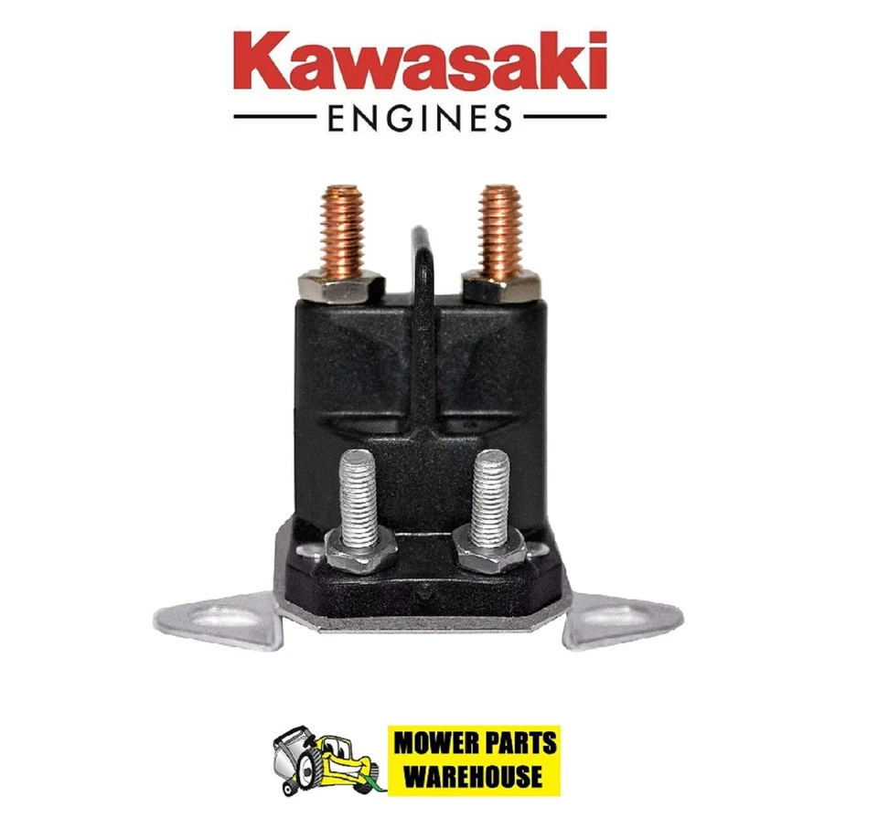 NEW GENUINE OEM KAWASAKI 27010-7007 ENGINE STARTER SOLENOID FR FS FX MODELS - Image 1 of 1
