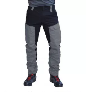 Slim pants casual pocket color pants man - Picture 1 of 18