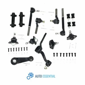 14pcs Front Suspension Kit for Chevrolet GMC Trucks 4WD - Bild 1 von 1