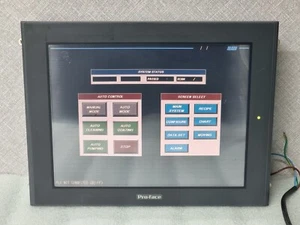 PRO-FACE 3180021-02 GP2600-TC11 TOUCH SCREEN HMI GRAPHIC PANEL - Picture 1 of 14