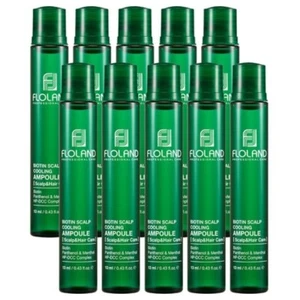 Ampolla de enfriamiento de cabello FLOLAND, 13 mlx10ea cuidado del cabello dañado - Imagen 1 de 19