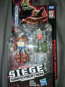 Transformers Siege War For Cybertron TOPSHOT FLAK. New.21A - Picture 1 of 2
