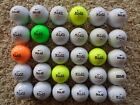 30 NIKE MoJO Golf Balls See pics. These are not water balls. Lot #294