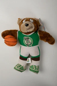 Oso de peluche de baloncesto de la NBA Boston Celtics (O4R) cosas buenas - Imagen 1 de 7