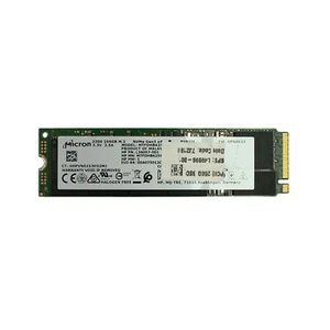 Micron 256GB SSD M.2 2280 PCIe NVMe Notebook PC interne Festplatte - Bild 1 von 1