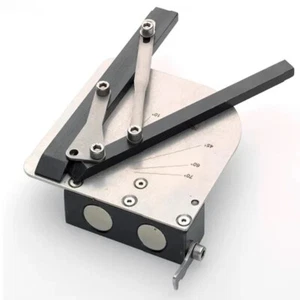 Blechbiegehilfswerkzeug Biegemaschine Frontwinkel Positionierwerkzeug - Bild 1 von 9