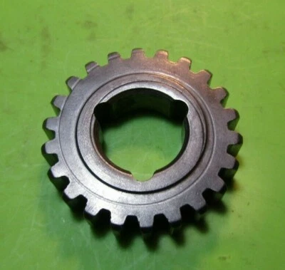 Engranaje de transmisión Montesa 250 La Cross p/n 23,64,055 NOS 23M 1966-1967 Foto 1 de 3