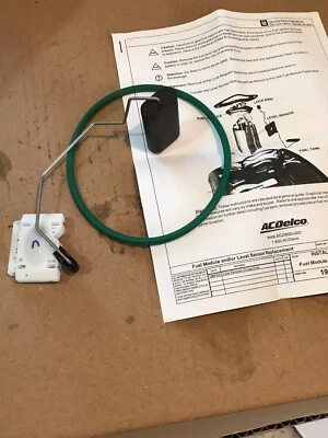19210797, SK1342 New OEM GM ACDelco Fuel Line Sensor - Image 1 of 4
