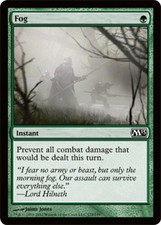 4x Fog ~ Near Mint Magic 2013 M13 MTG Magic x4 4 UltimateMTG Playset Green Card