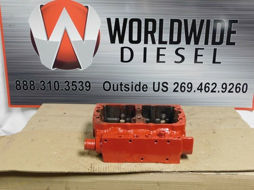 Cummins N14 Rocker Box, Parts # 307822 | eBay
