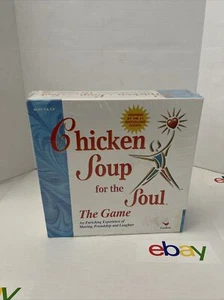 CHICKEN SOUP For The Soul The Game Vintage 1999 Feel-Good Fun FACTORY SEALED - Picture 1 of 3