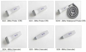Obstetrical (FHR) or Vascular Probes for Summit LifeDOP Dopplers - Picture 1 of 1