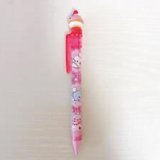 San-X Baby Mamegoma Mechanical Pencil Stationery Pink Sea Animals Cake Kawaii
