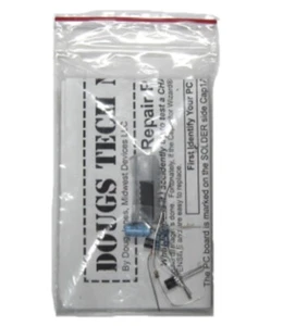CAPACITOR WIZARD REPAIR KITS (CAPKIT MIDWEST DEVICES REPAIR KIT) Repair Yourself - Bild 1 von 1