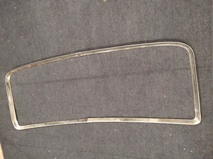 1966-1967 Buick Skylark GS 2 Dr Hardtop Back Window Molding Set - Picture 1 of 1