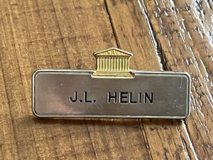 PIN PINS POLITIQUE ASSEMBLEE NATIONALE  ARTHUS BERTRAND - Imagen 1 de 1