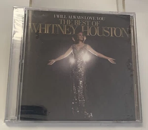 WHITNEY HOUSTON I WILL ALWAYS LOVE YOU THE BEST OF HSN 2 CD HOW WILL I KNOW - Picture 1 of 4