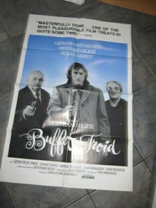 Bertrand Blier Gerard Depardieu 1979 buffet frío 1 sh - Imagen 1 de 1