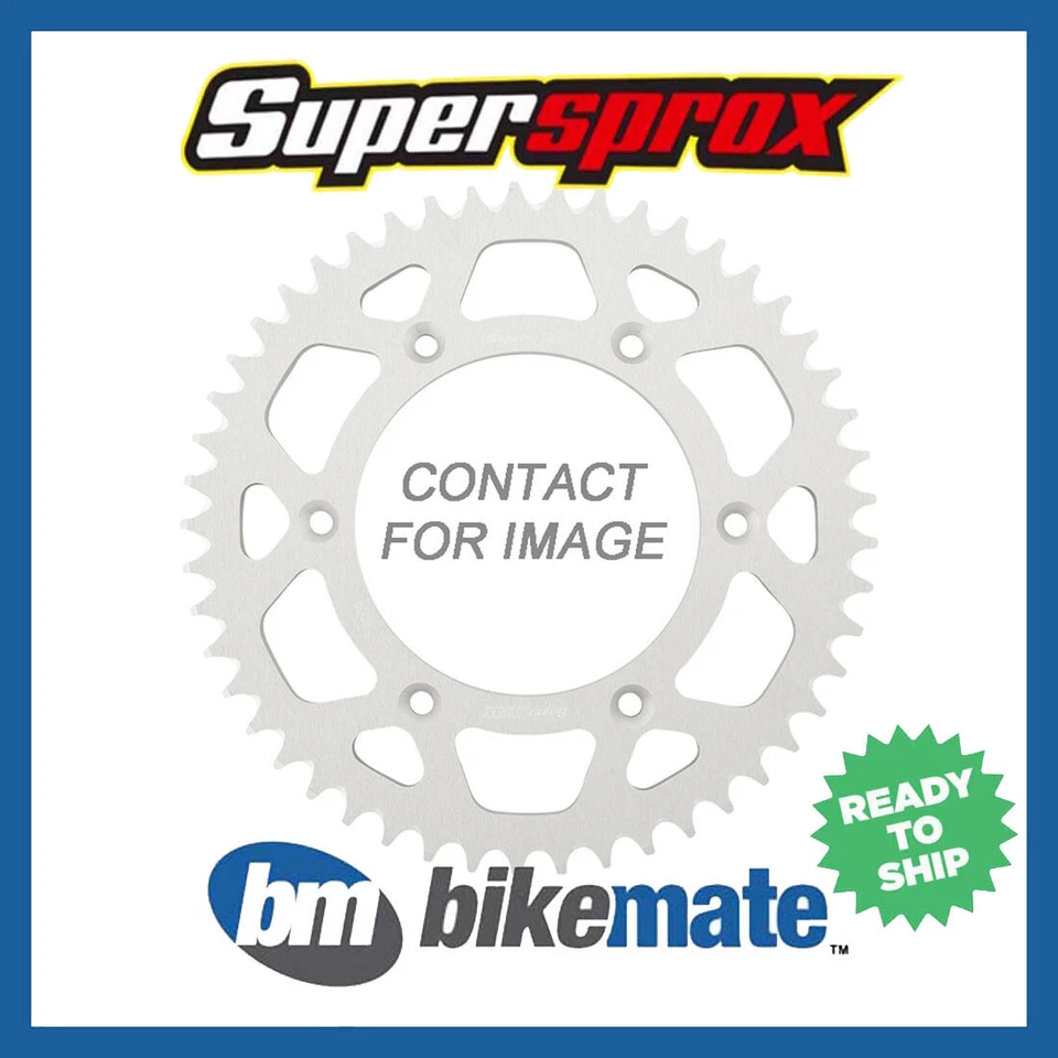 Задняя звездочка 530-46T для KAWASAKI H2 750 Mach 4 1972 1973 1974 1975 - Изображение 1 из 1