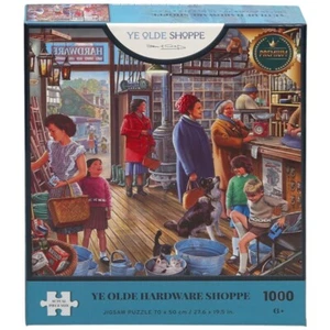 Ye Olde Shoppe K35006 Ye Olde Hardware Shoppe - Picture 1 of 3