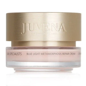 Juvena Skin Specialists Blue Light Metamorphosis Repair Cream 1.7 oz Anti Aging - Picture 1 of 3
