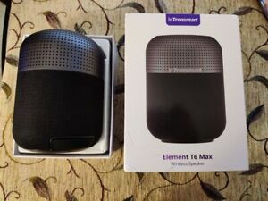 Tronsmart Element T6 Max Speaker Bluetooth colore nero, 60W, IPX5