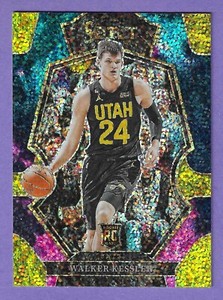 2022-23 Panini Select | *COSMIC* PRIZM PREMIER RARE SSP RC | WALKER KESSLER