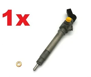 1 Einspritzdüse 6H4Q-9K546-DB HRD665 passend für Jaguar Land Rover Nur Reparatur - Bild 1 von 2