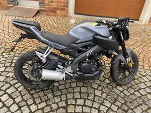 Yamaha Mt125 Baujahr 2017 - Bild 1 von 9