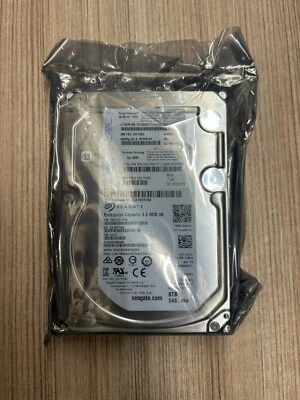 IBM 00LY450 8TB 7.2K Enterprise Capacity 3.5" HDD v5 - Image 1 of 2