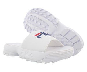 girls fila sliders