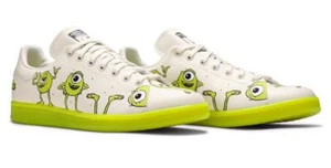 Adidas Originals Stan Smith Limited Edition MONSTERS INC. Schnürschuhe Herren 7 - Bild 1 von 1