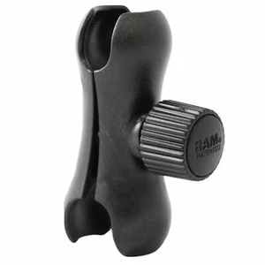 RAM Light Series Composite Double Socket Arm for 1" Balls RAP-B-201-1U - Picture 1 of 1