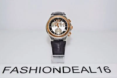 New TechnoMarine Women's Black Alligator Diamond TMNCGW-02 $1900.00 Watch - Image 1 of 4