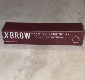 X Brow Eyebrow Conditioner For Fuller, Thicker Eyebrows 3ml/0.10oz New In Box - Picture 1 of 10