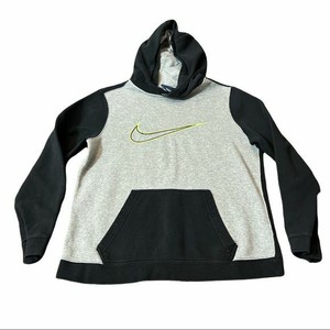 aurora green nike moletom com capuz