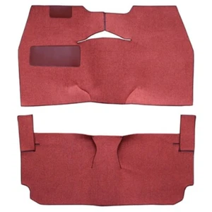 Carpet for 1950-1952 Chevrolet Bel Air 2DR Hardtop Bench Seat Loop - Picture 1 of 26