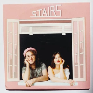STAIRS : ASSIS DANS LA NUIT (REMIX) + 5 π EP CD PROMO SINGLE π - Picture 1 of 2