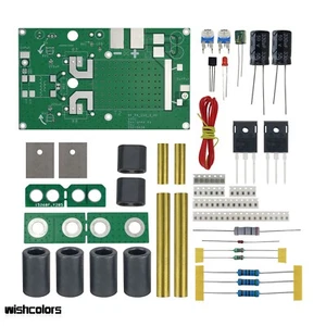 180 W Linear Endstufe Verstärker Kit für Transceiver Gegensprechanlage Radio HF FM Amateurfunk Zum Selbermachen - Bild 1 von 6