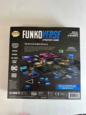 Funko - Verso Juego de Estrategia Lote Mixto Tú Eliges Foto 1 de 4