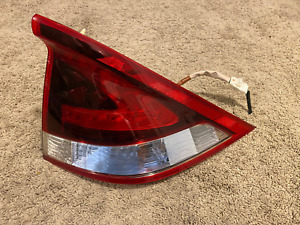 2010-2014 Honda Insight Right LED Taillight Tail Lamp Light Passenger side R RH