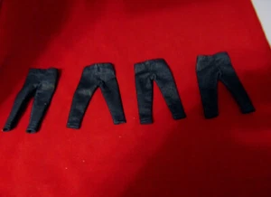 BLUE DENIM STRETCH JEANS PANTS FOR BLEUETTE~4 PR. AVAILABLE.~PAYPAL ACCEPTED - Picture 1 of 3