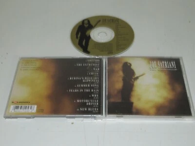 Joe Satriani ‎– The Extremist / Relativity -88561-1053-2 CD ALBUM  - Bild 1 von 3