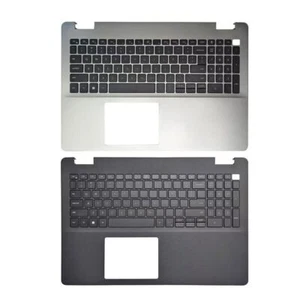 Laptop für Dell Inspiron 15 3501 3505 3500 US Tastatur Oberes Gehäuse Handauflage Cover - Bild 1 von 12