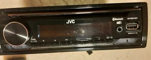 JVC KD-DB912BT Bluetooth, DAB+ FM, Autoradio - Bild 1 von 5