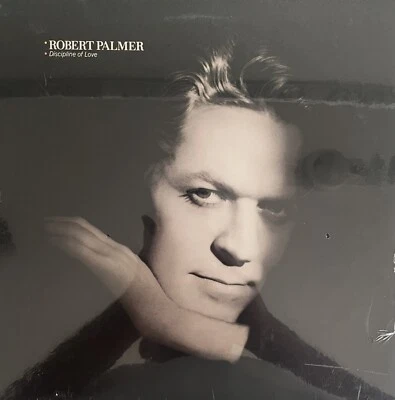 ROBERT PALMER: discipline of love ISLAND 12" Single 33 RPM. 3 Songs Sealed Album - Image 1 of 2
