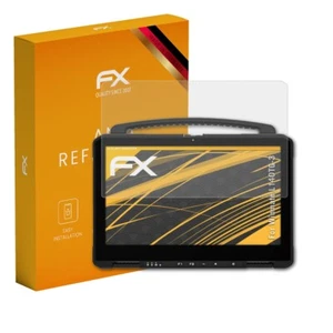 atFoliX 2x Screen Protection Film for Winmate L140TG-3 matt&shockproof - Afbeelding 1 van 8