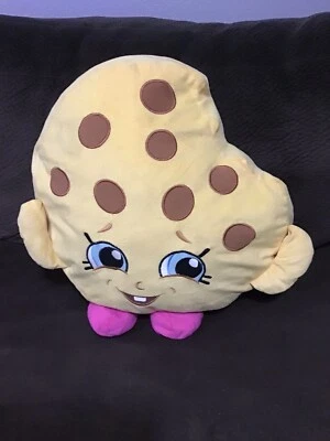 Shopkins Kooky Cookies 17” Long Plush Pillow Stuffed Toy - Image 1 of 4
