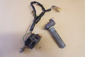 Honda MTX50 MTX 50 AD06 1984-1986 Juego de interruptores de luz acelerador DAÑADO - Imagen 1 de 15